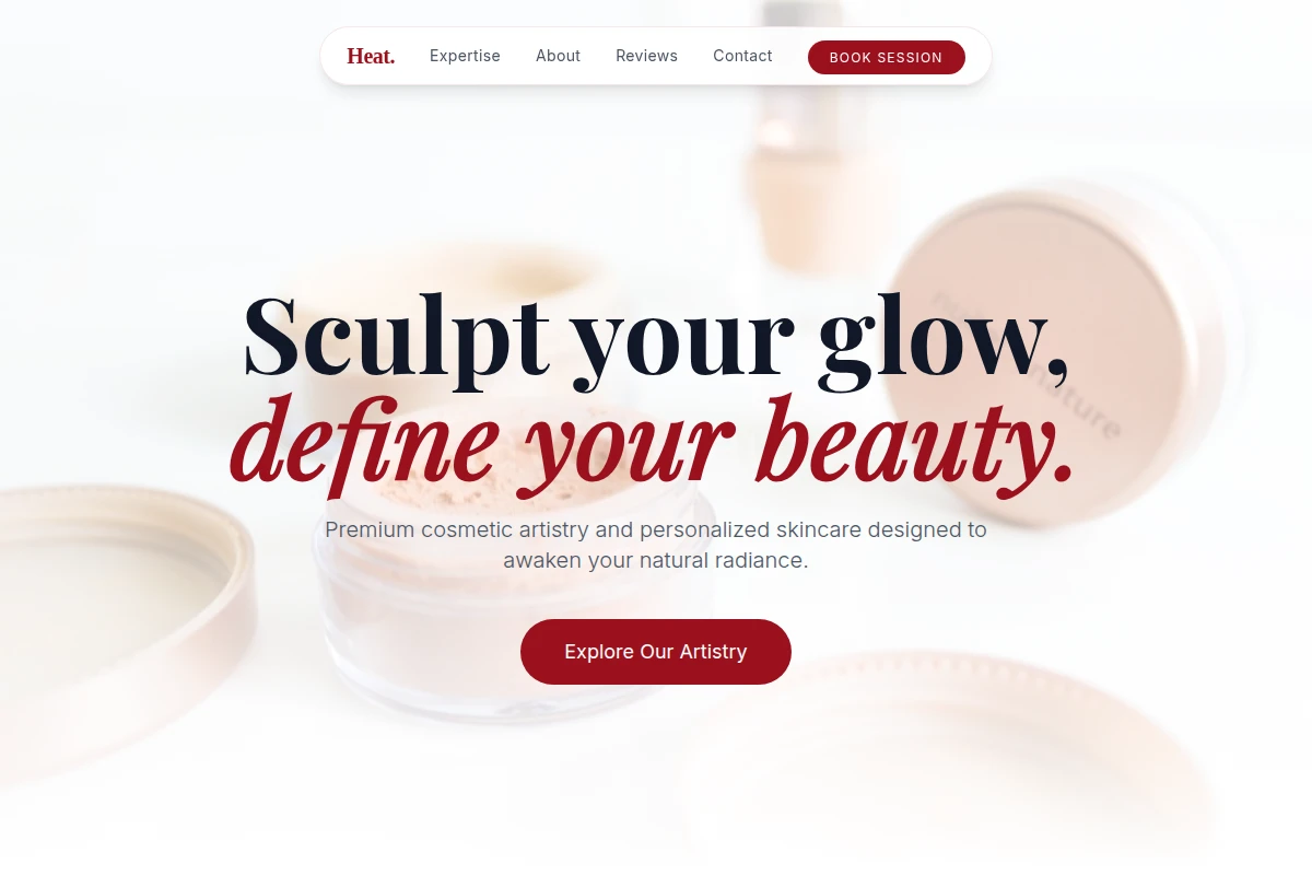 Heat Cosmetics