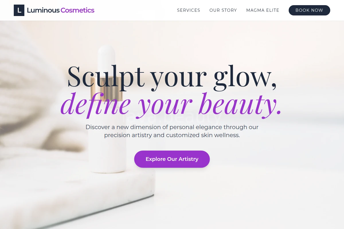 Luminous Cosmetics