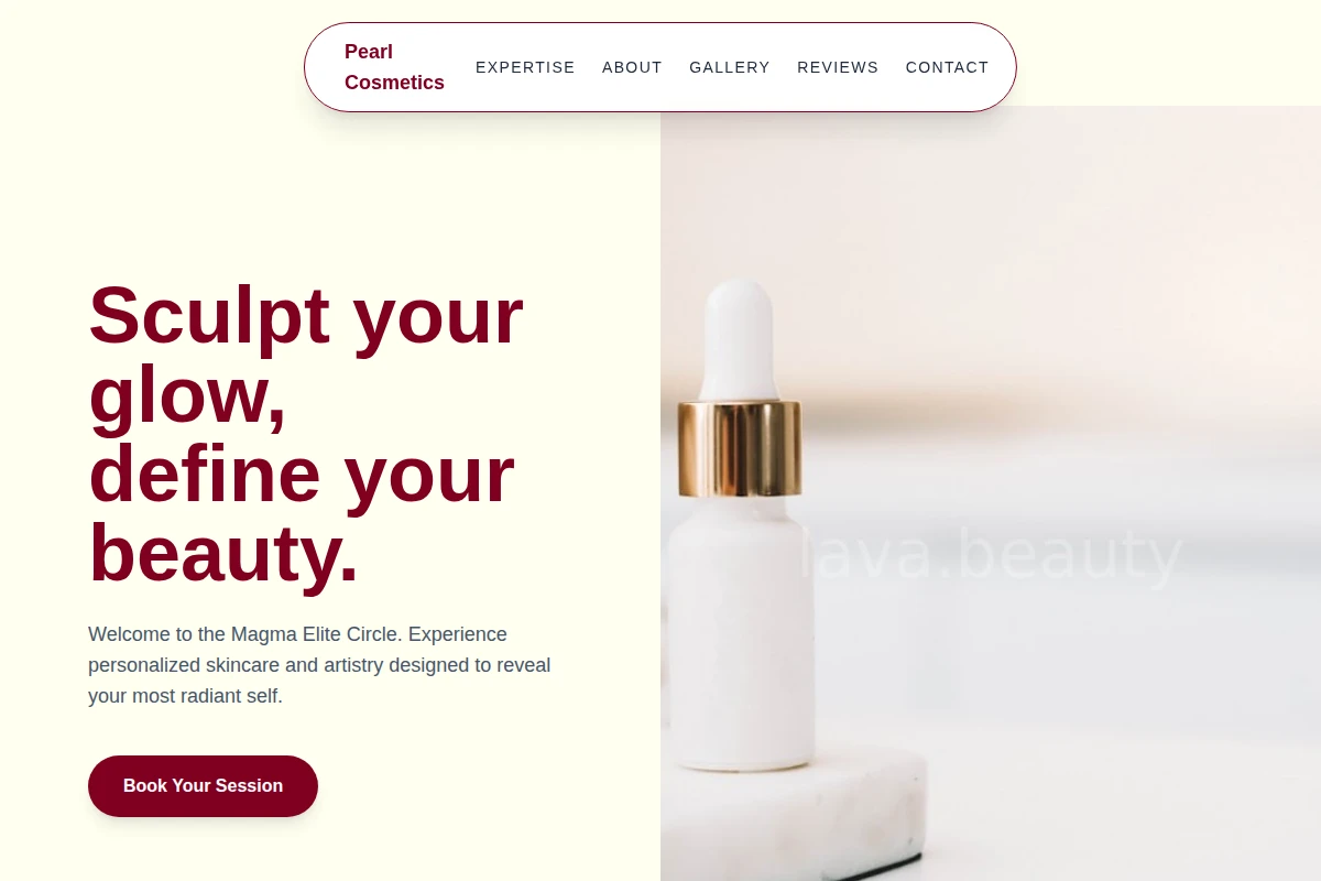 Pearl Cosmetics