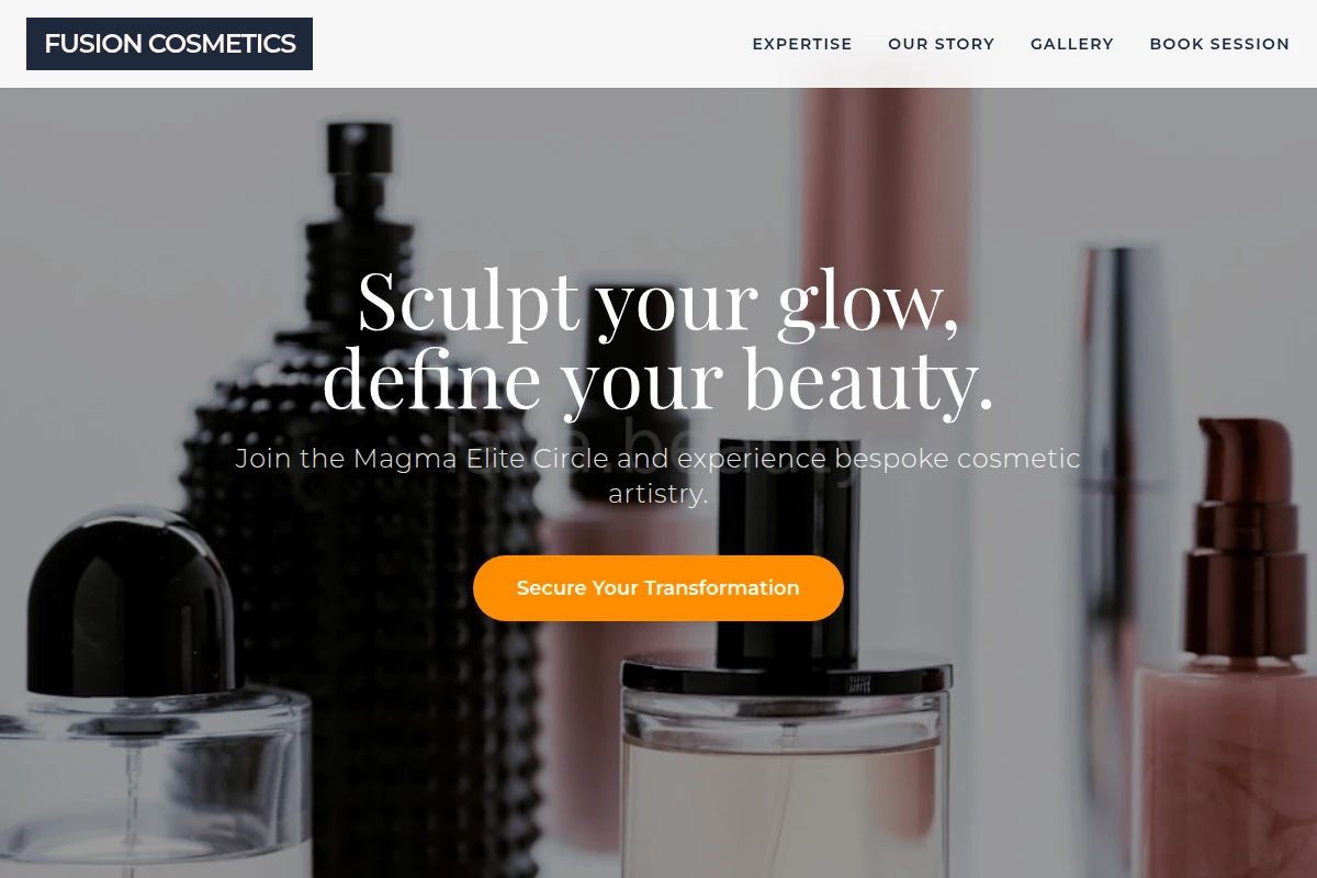 Fusion Cosmetics