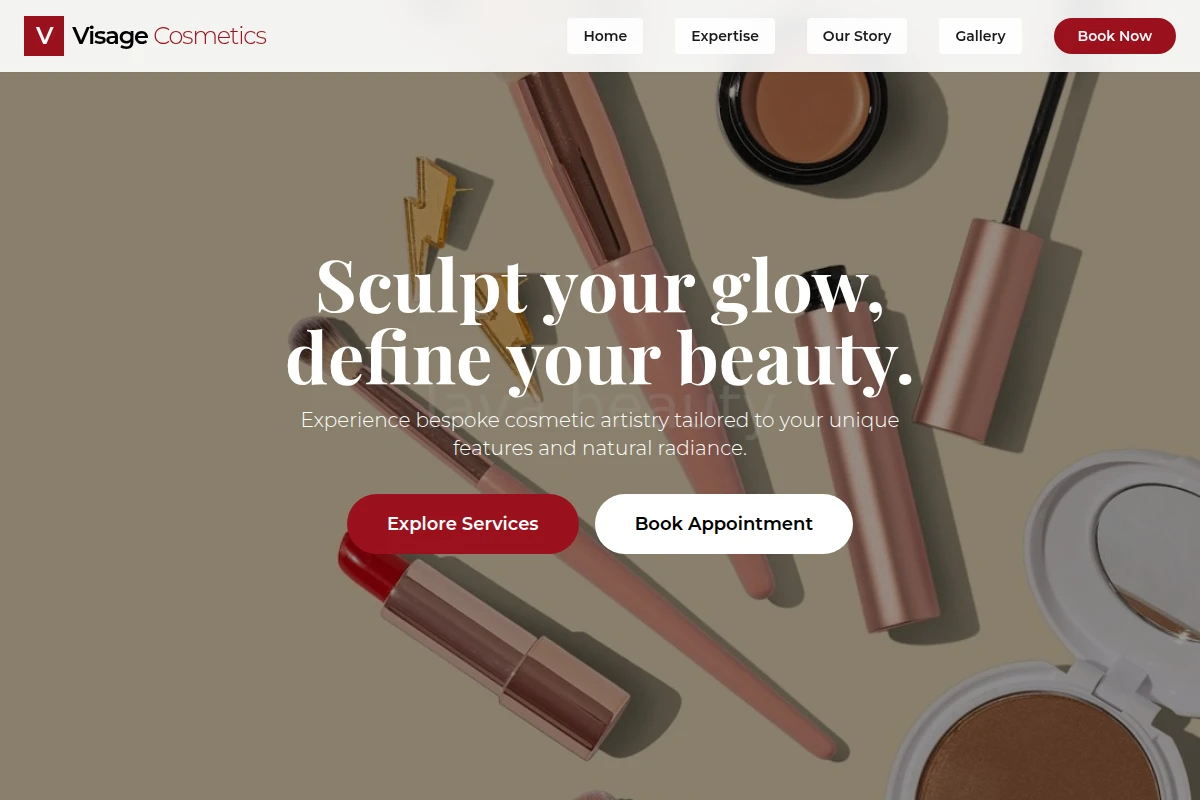 Visage Cosmetics