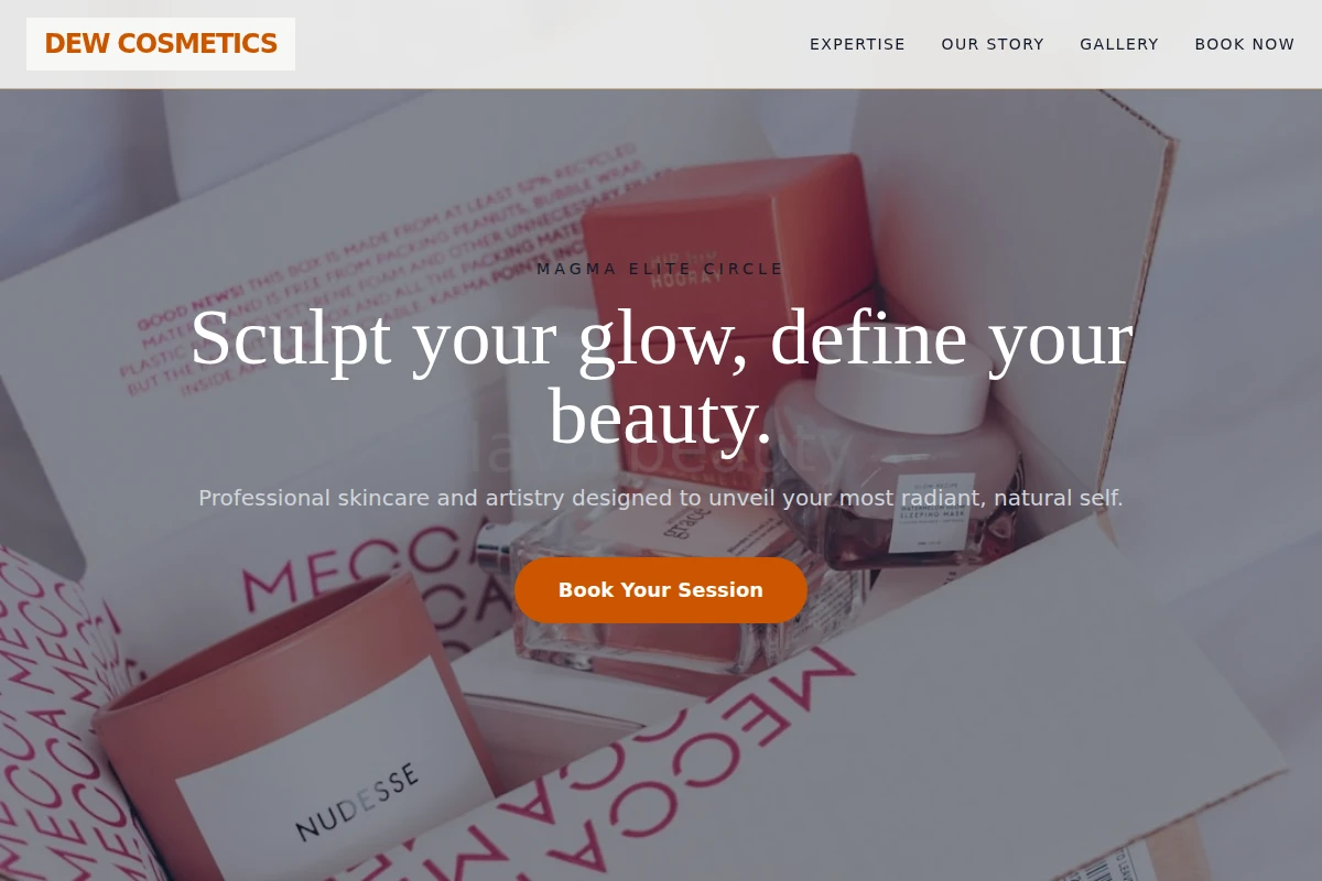 Dew Cosmetics