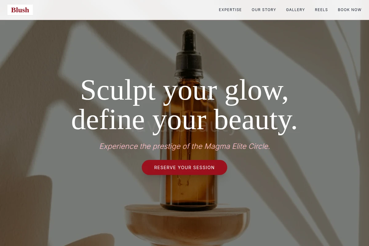 Blush Cosmetics