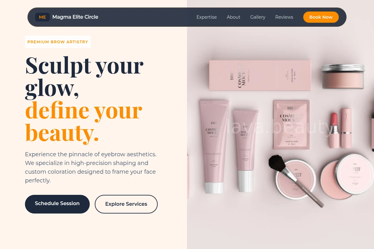 Brow Cosmetics