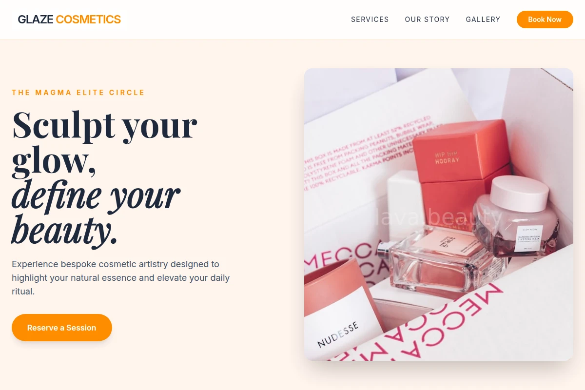 Glaze Cosmetics