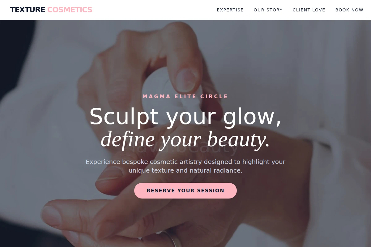 Texture Cosmetics