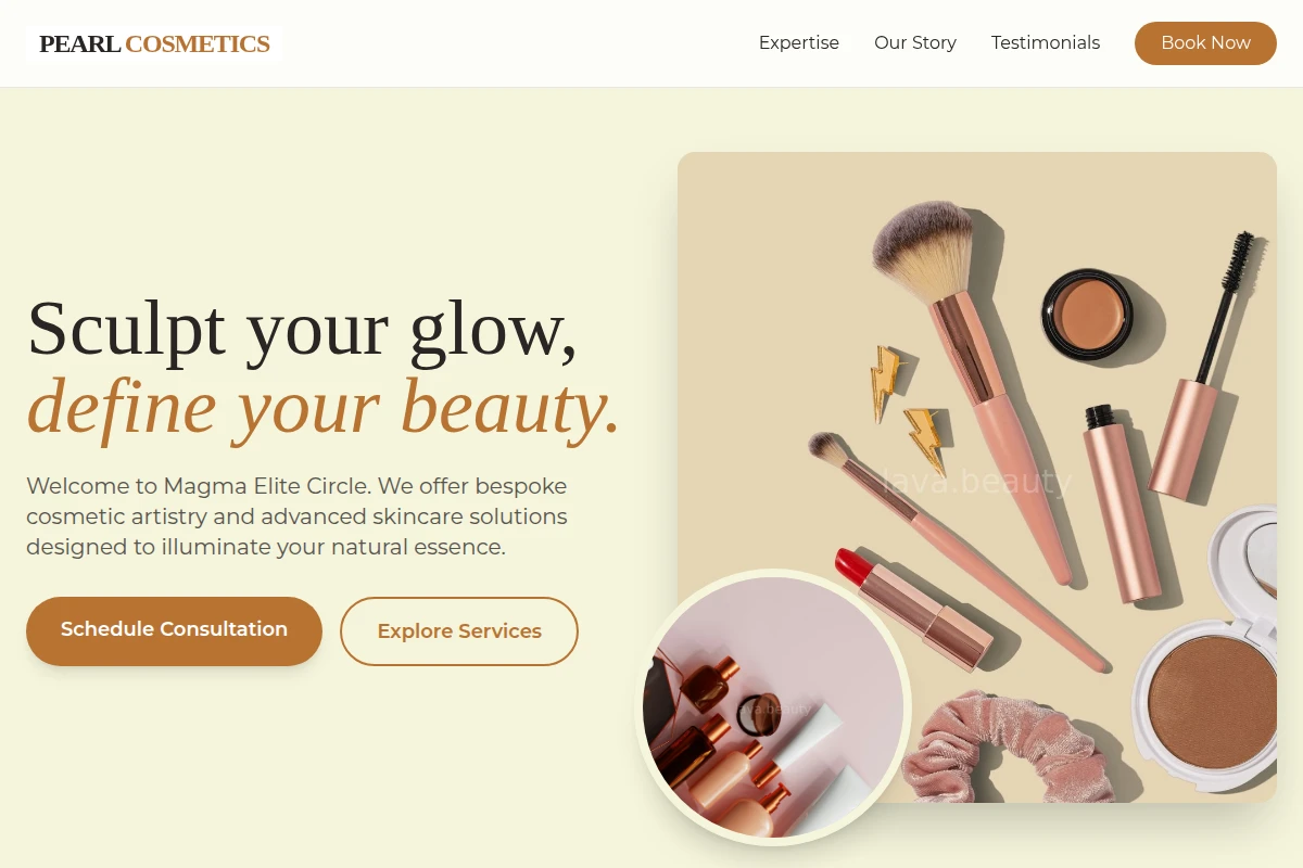 Pearl Cosmetics