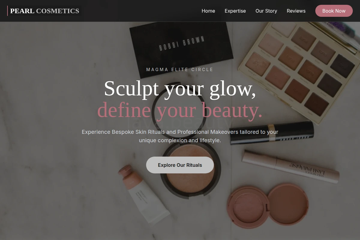Pearl Cosmetics