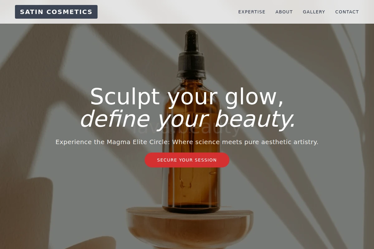 cosmetics