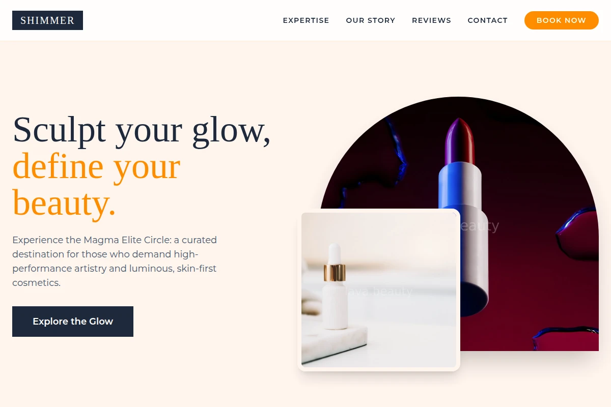 Shimmer Cosmetics