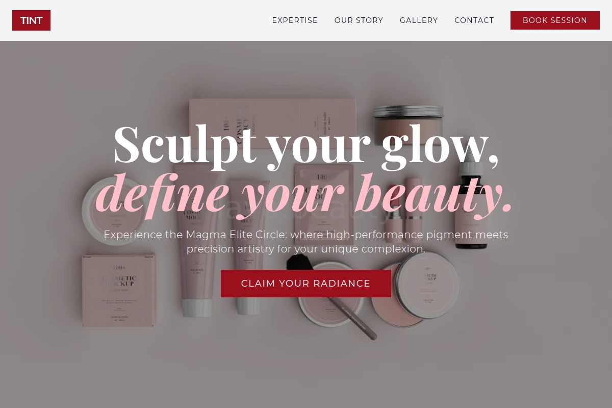 Tint Cosmetics