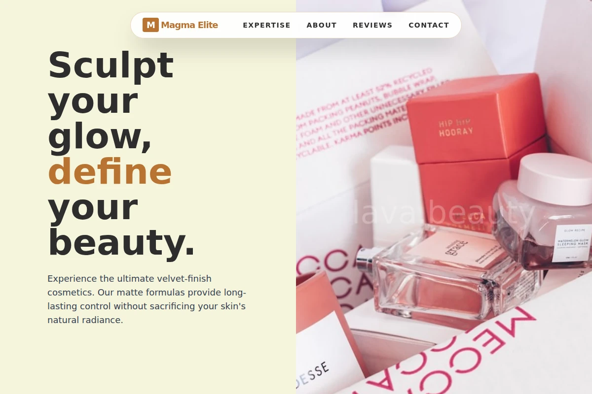 Matte Cosmetics