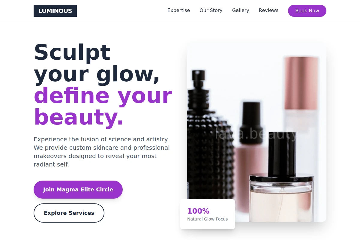 Luminous Cosmetics