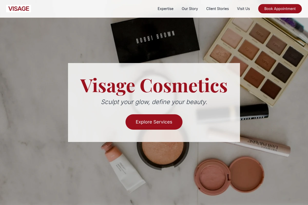 Visage Cosmetics