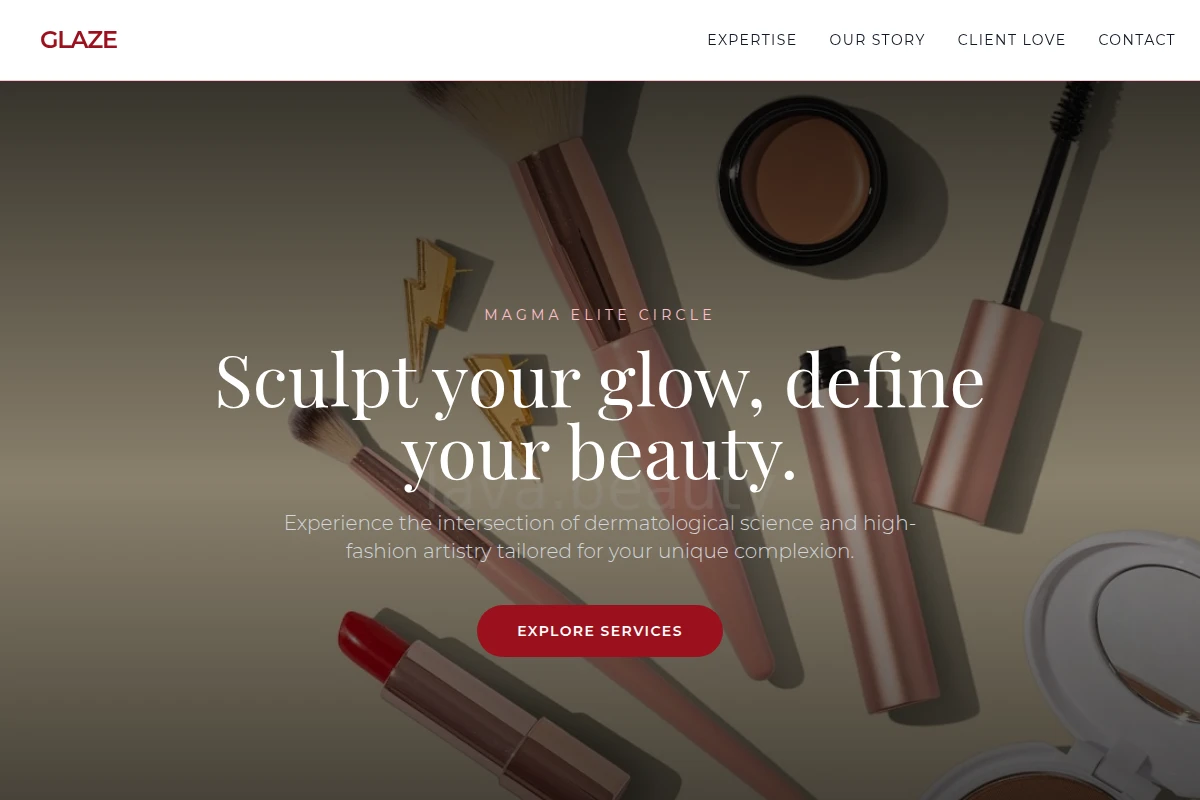Glaze Cosmetics