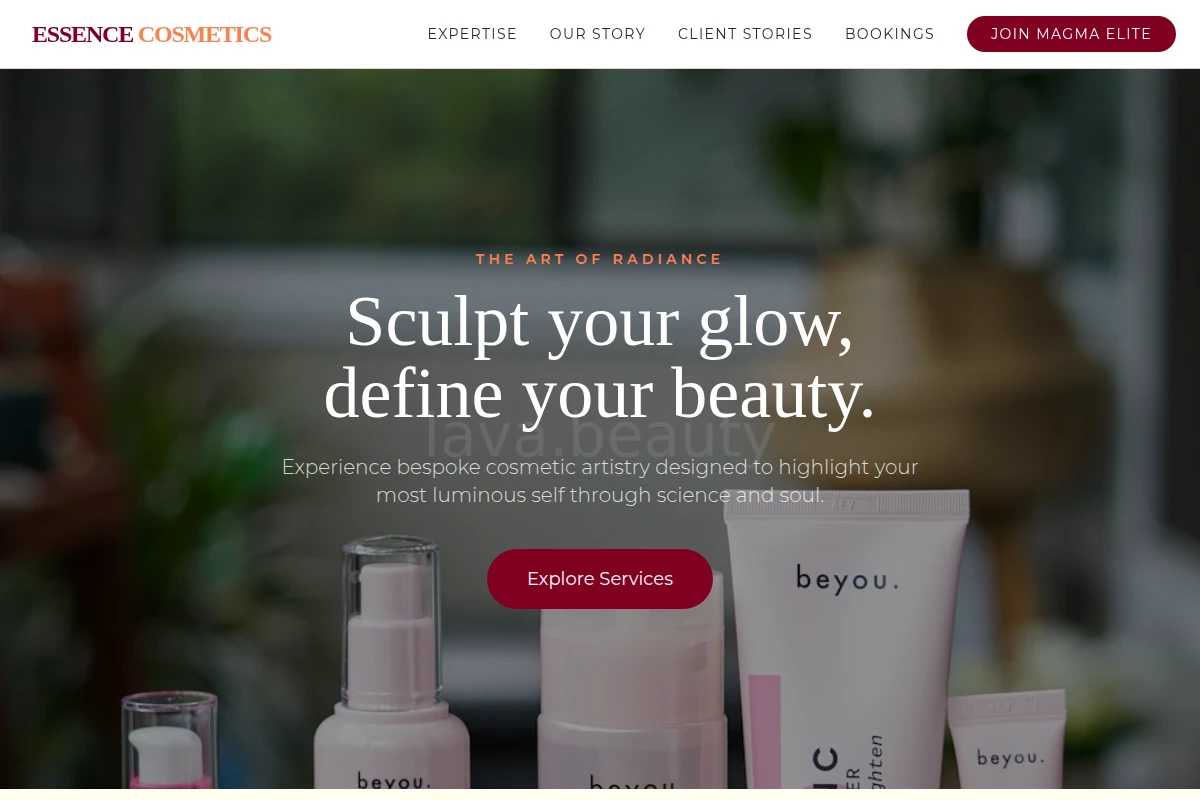 Essence Cosmetics
