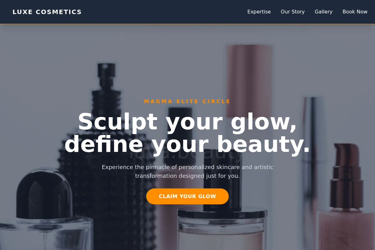 Luxe Cosmetics