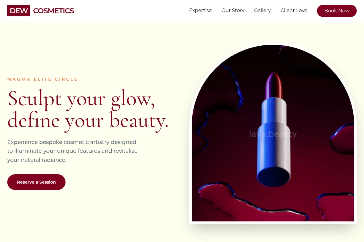 Dew Cosmetics