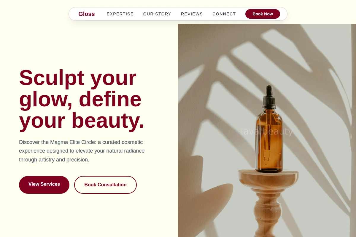 Gloss Cosmetics