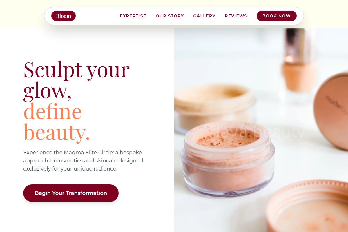 Bloom Cosmetics