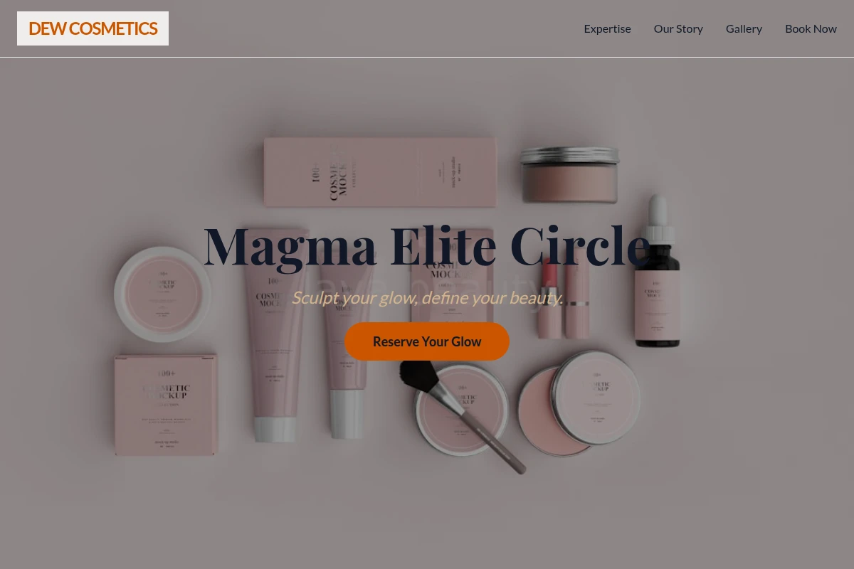 Dew Cosmetics