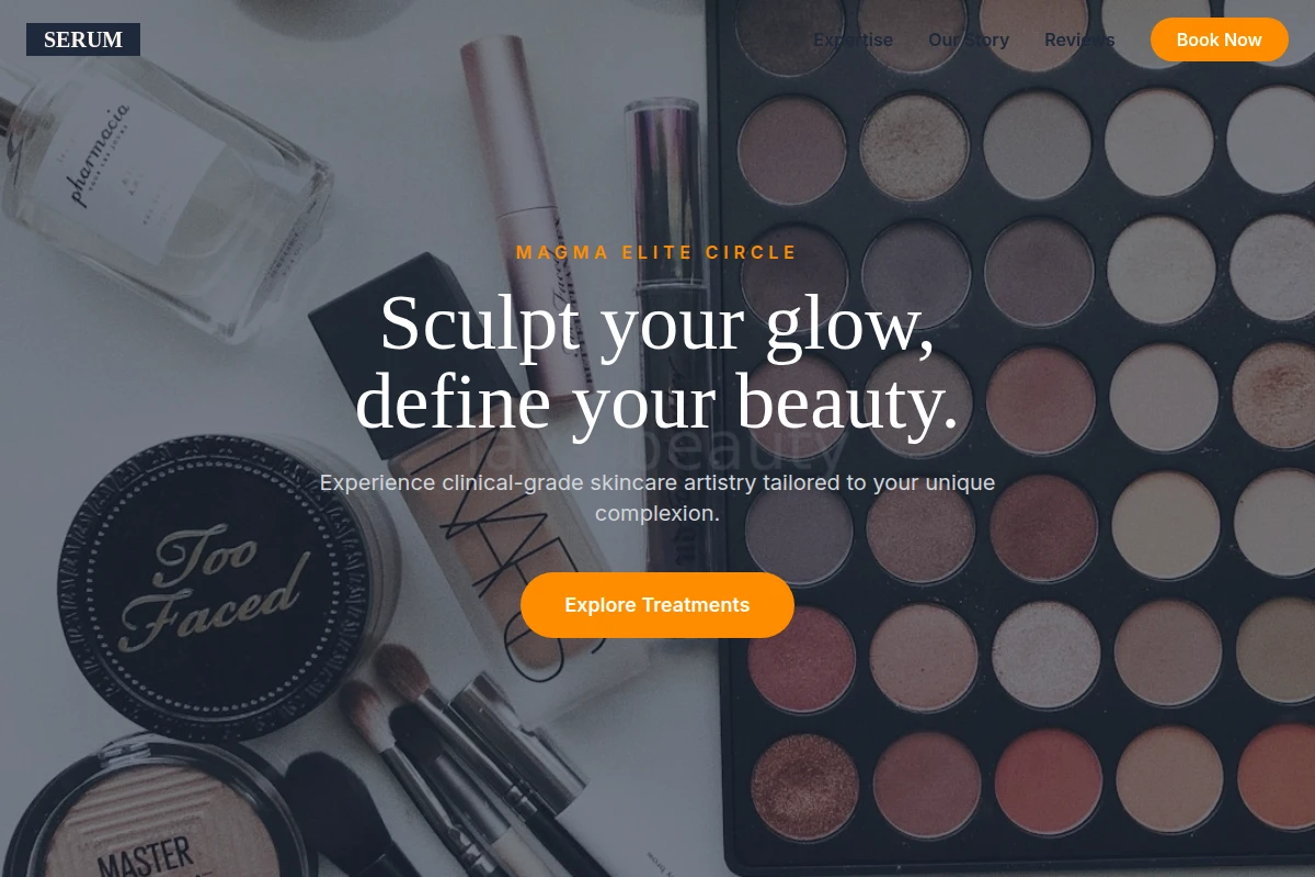 Serum Cosmetics