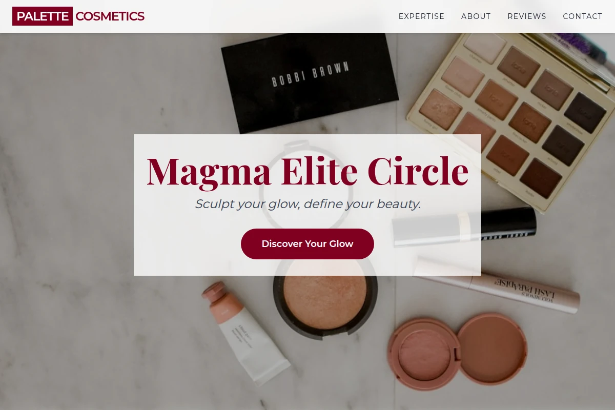 Palette Cosmetics