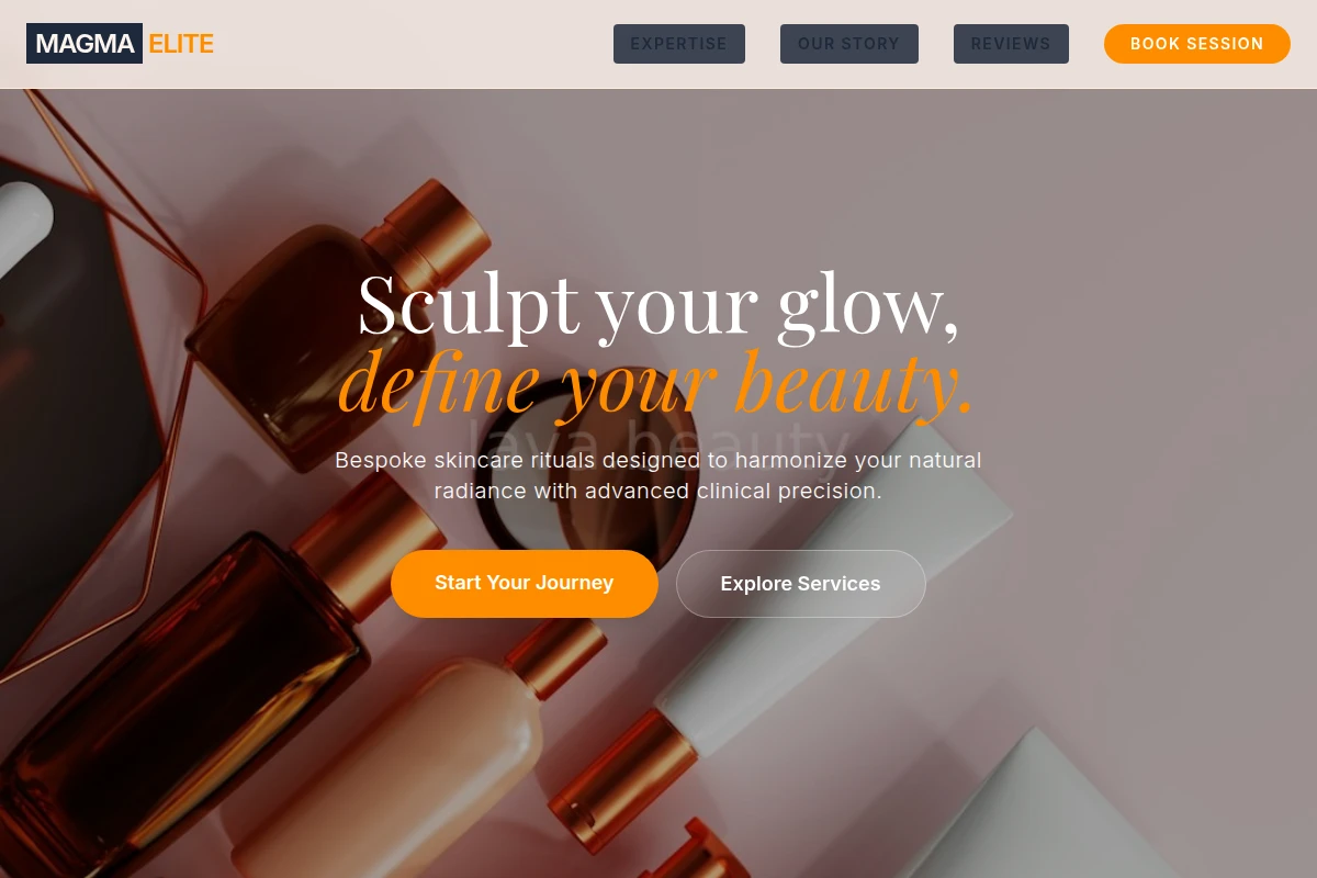 Skin Cosmetics