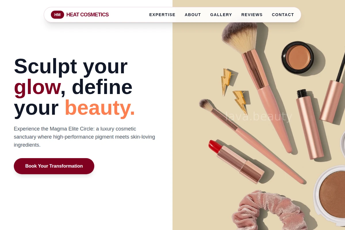 Heat Cosmetics