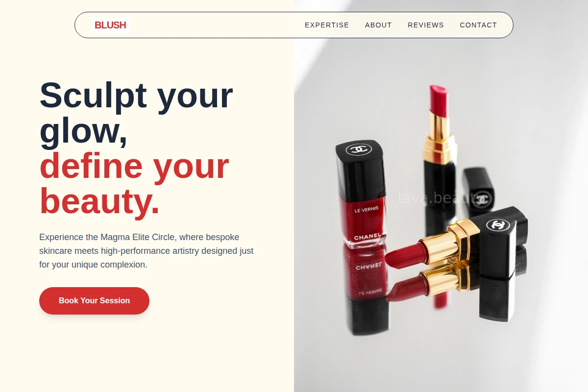 Blush Cosmetics