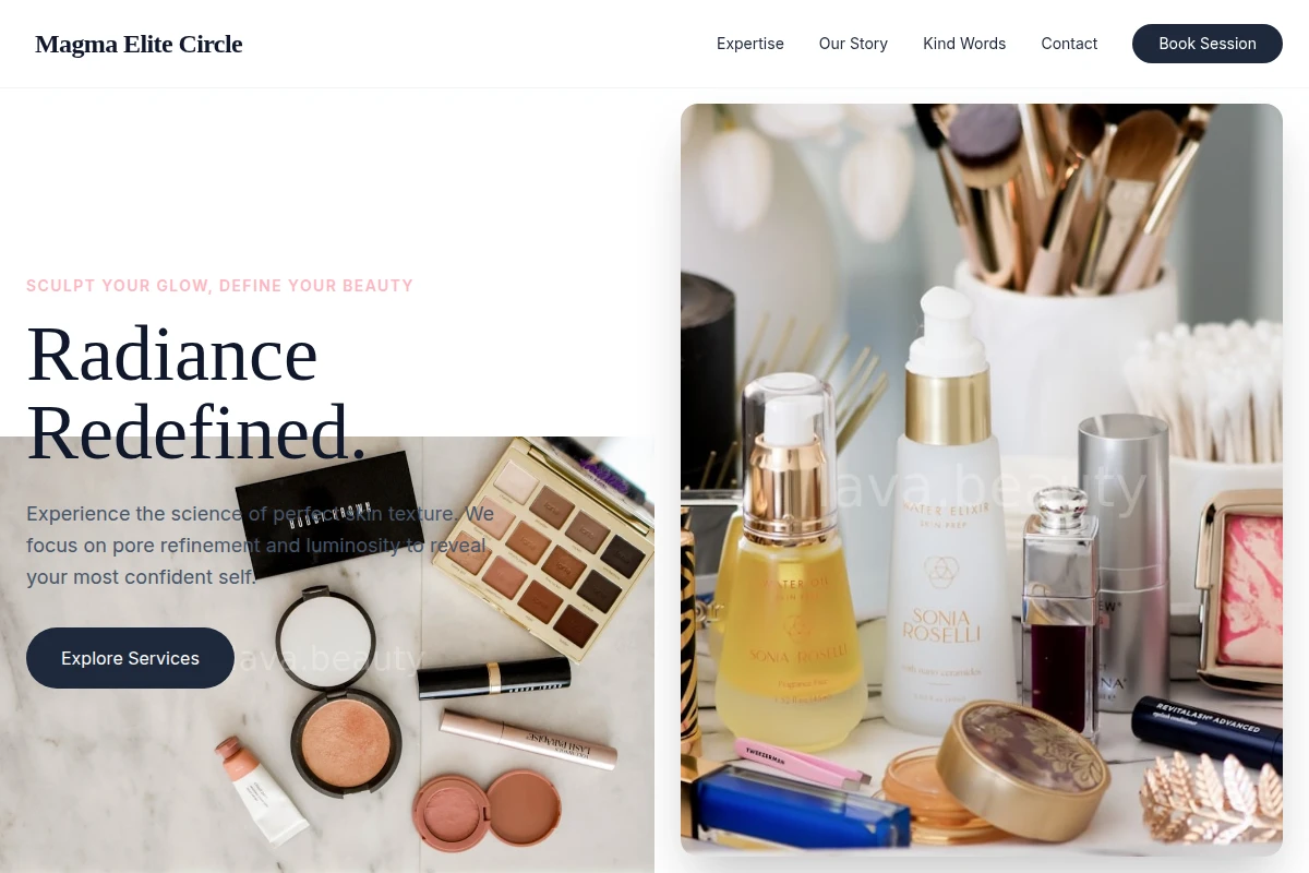 Pore Cosmetics