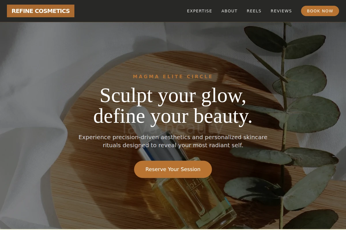 Refine Cosmetics