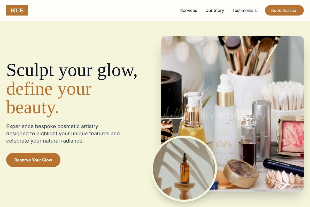 Hue Cosmetics