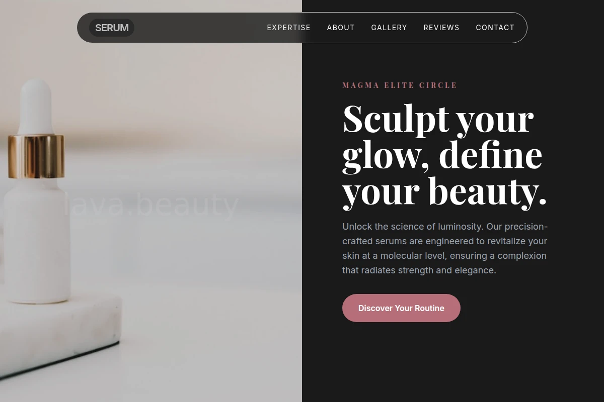 Serum Cosmetics