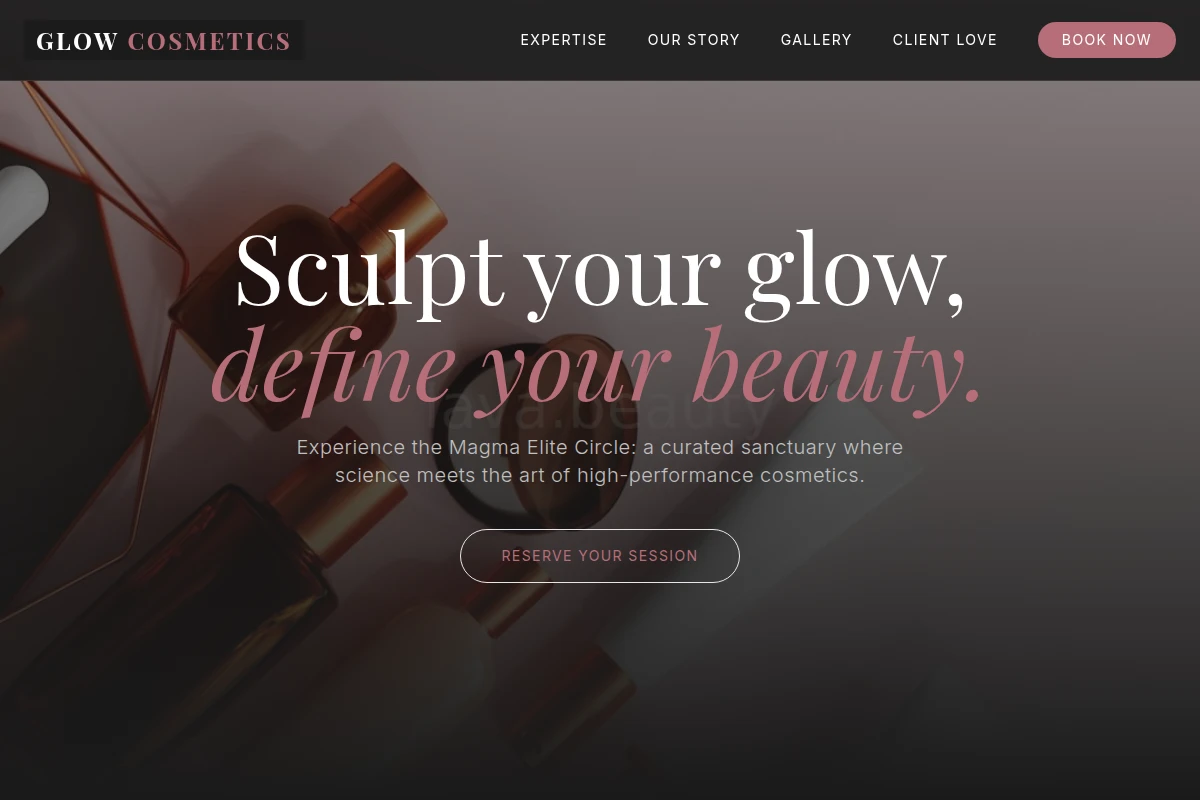 Glow Cosmetics