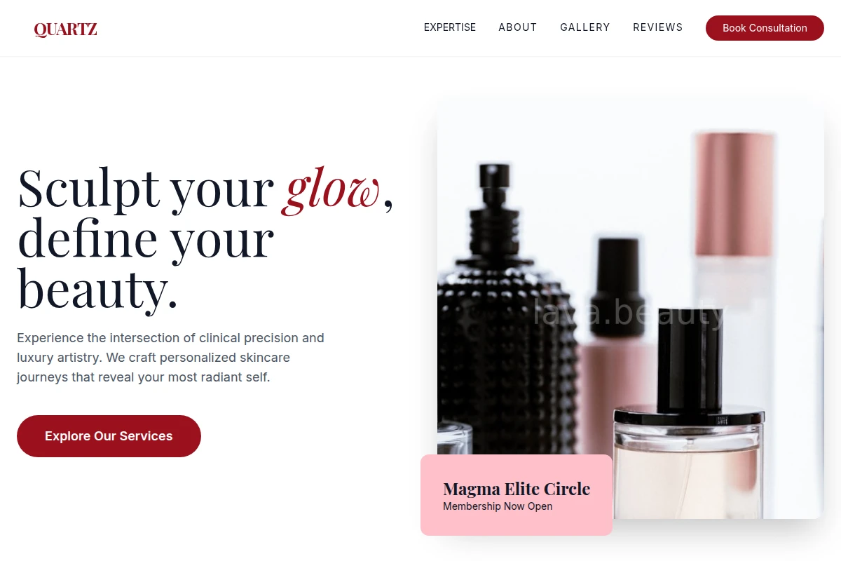 Quartz Cosmetics