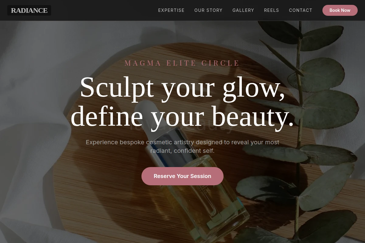 Radiance Cosmetics