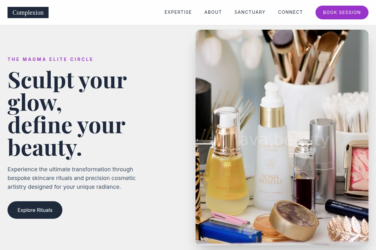Complexion Cosmetics