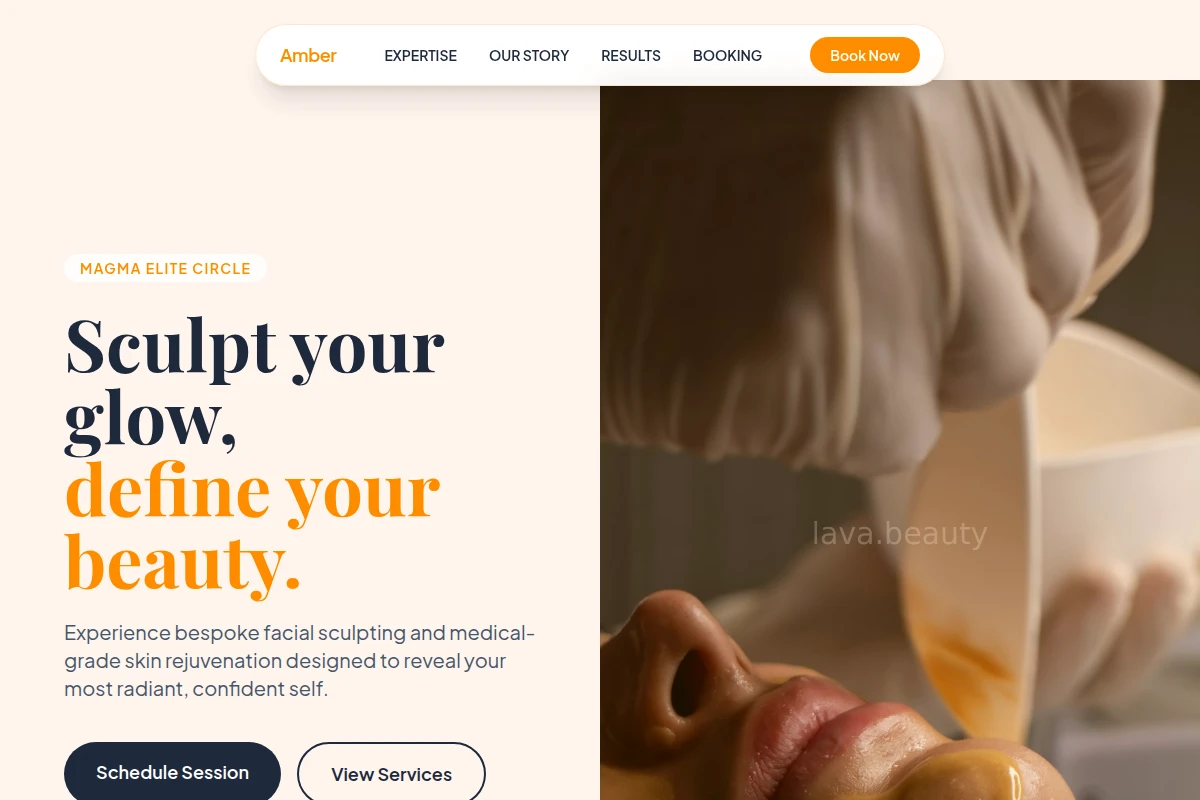 Amber Esthetician