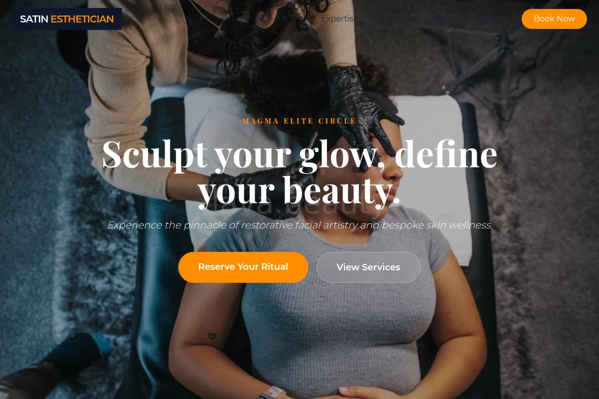 Satin Esthetician