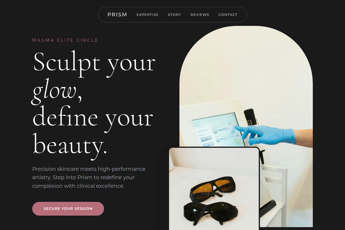 Prism Esthetician