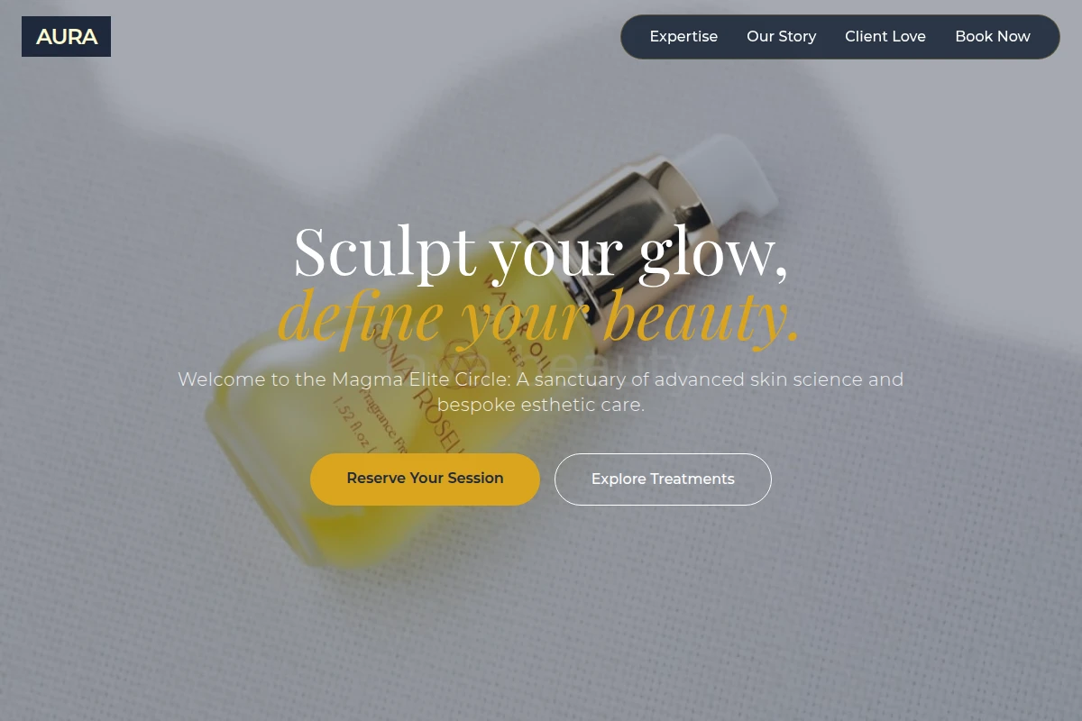 Aura Esthetician