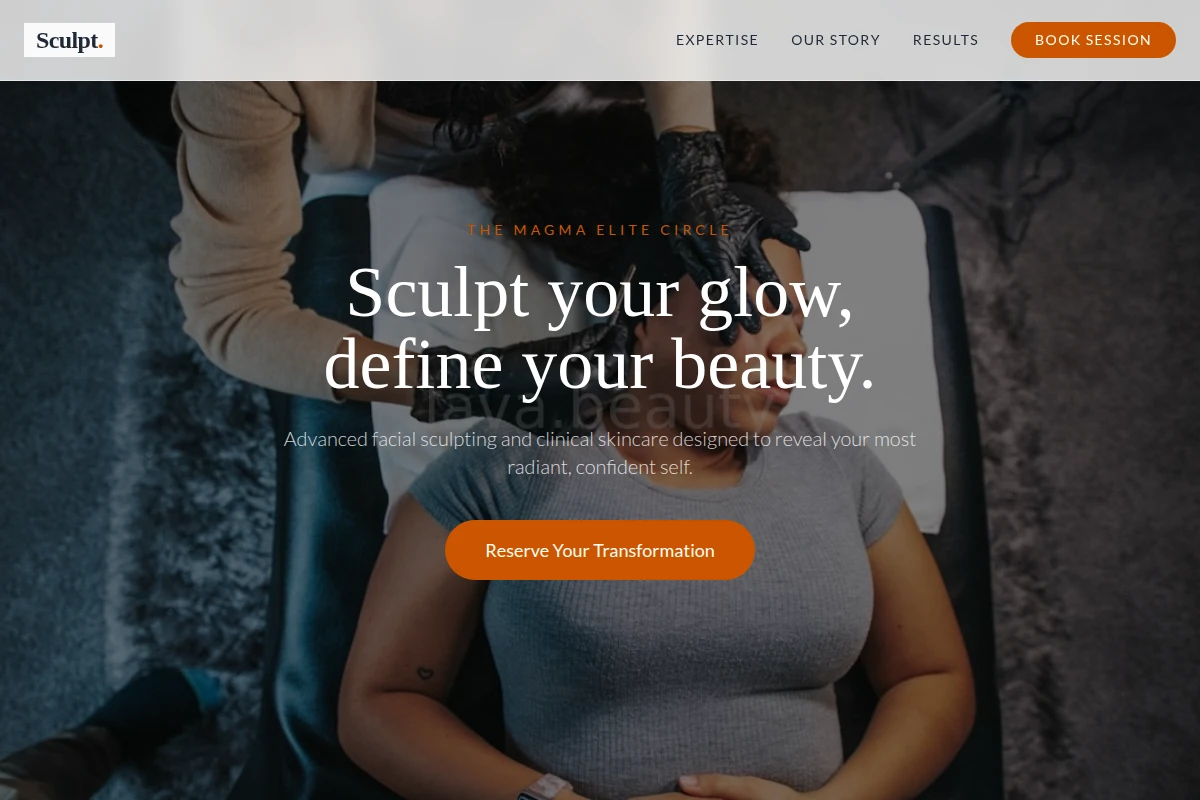 Sculpt Esthetician