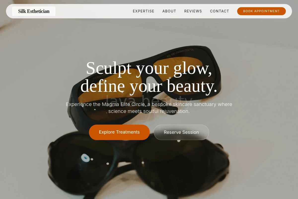 Silk Esthetician