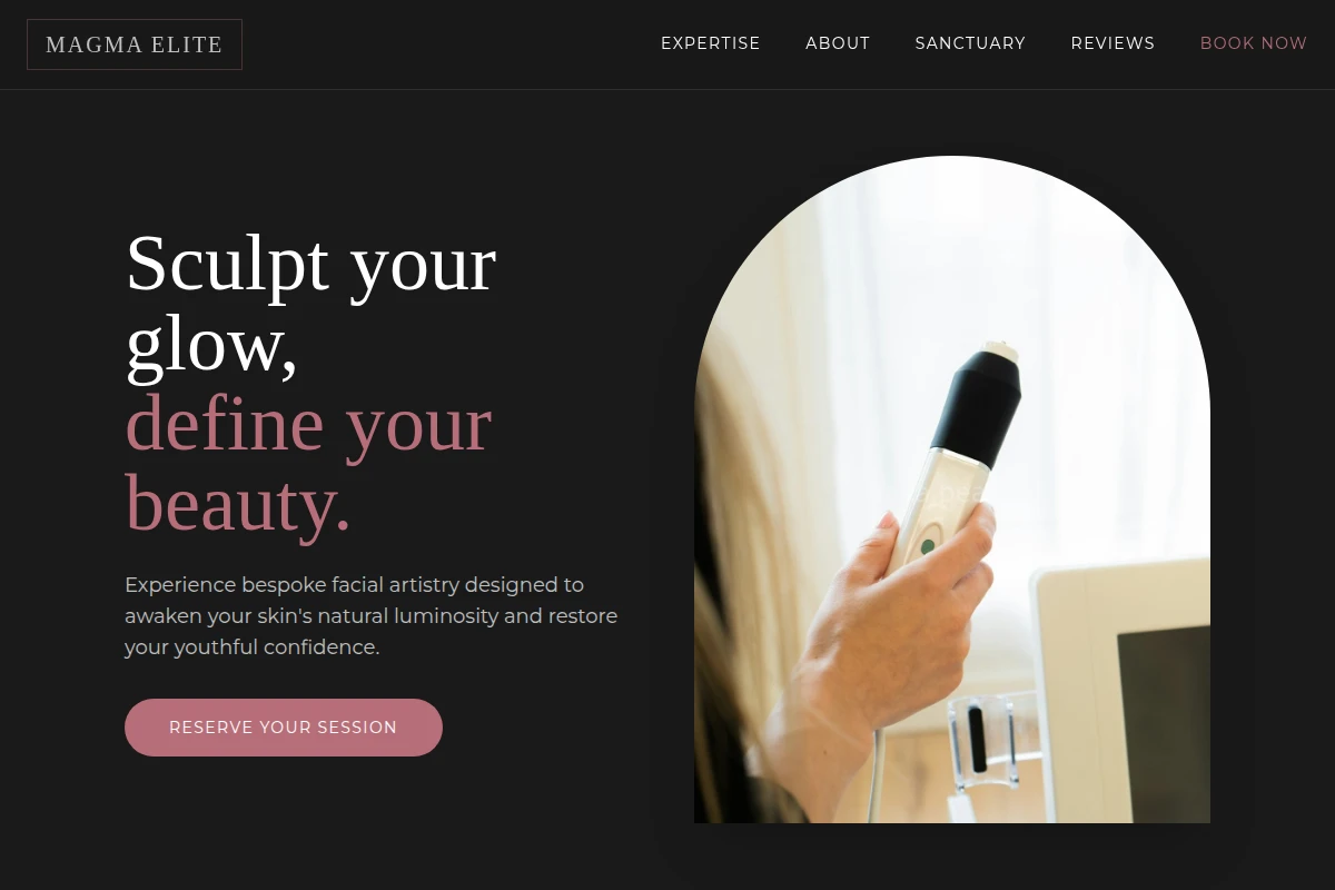 Face Esthetician