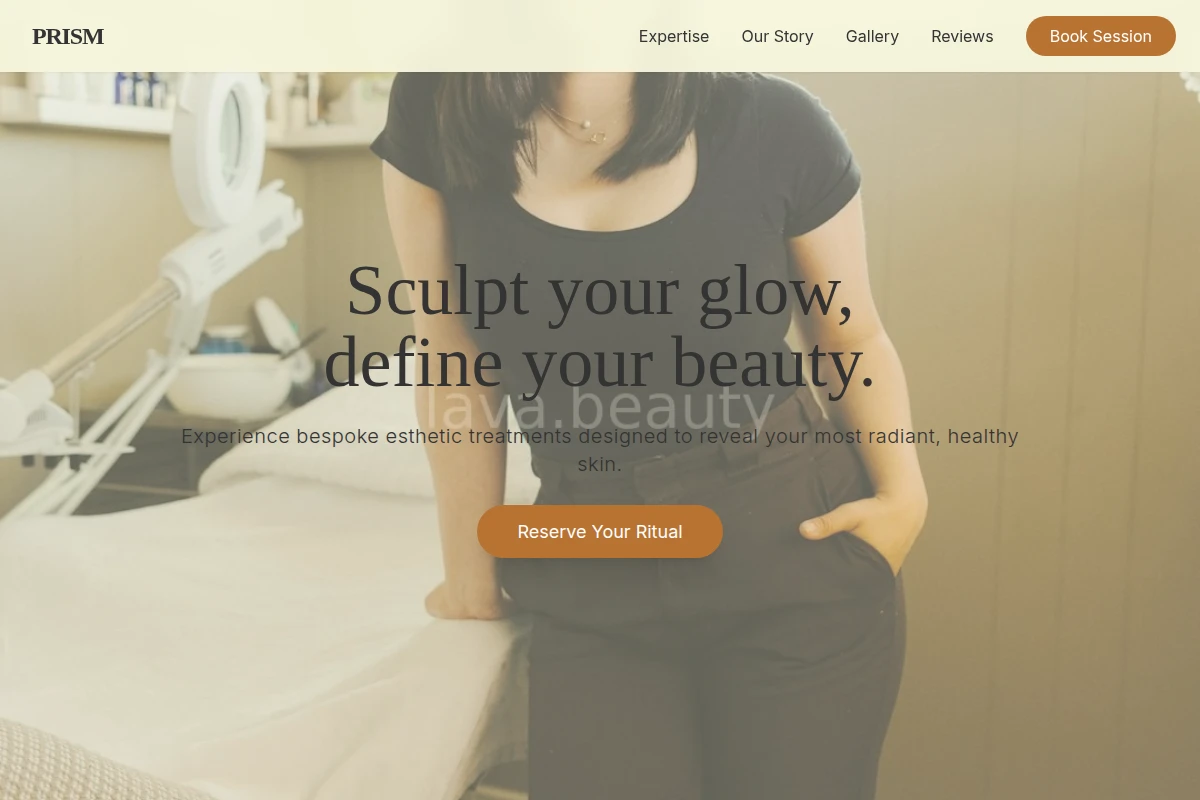 Prism Esthetician
