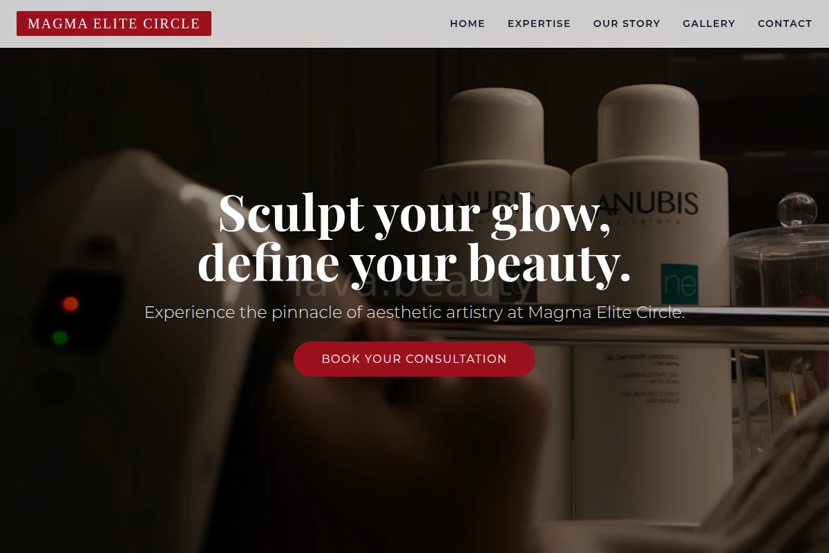 Tone Esthetician