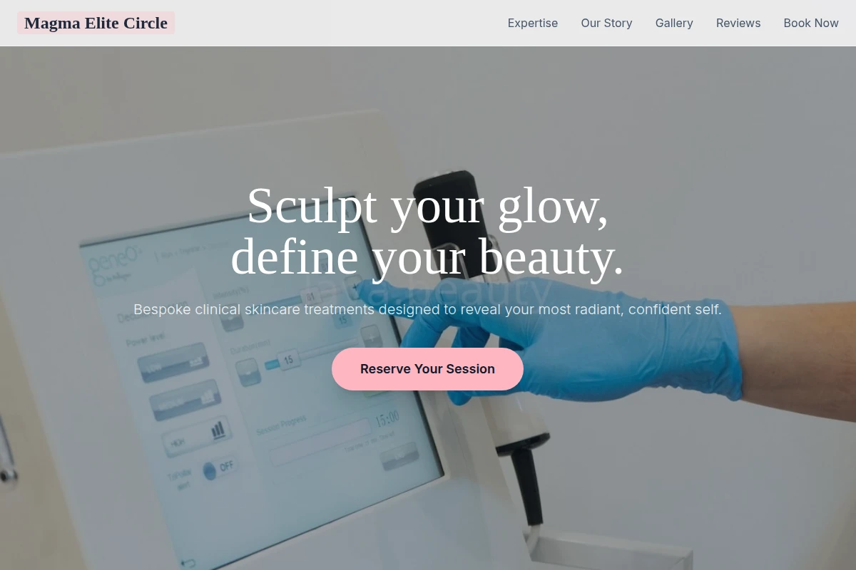 Skin Esthetician