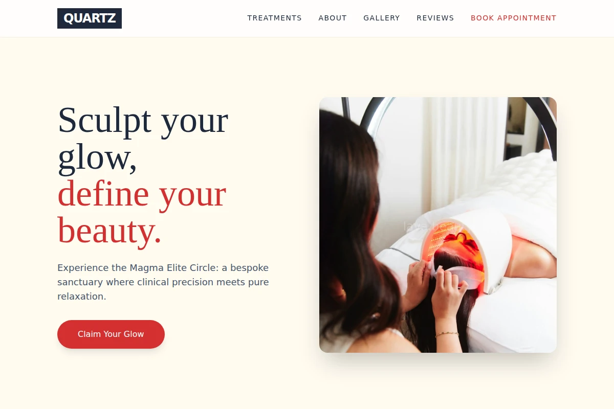 Quartz Esthetician