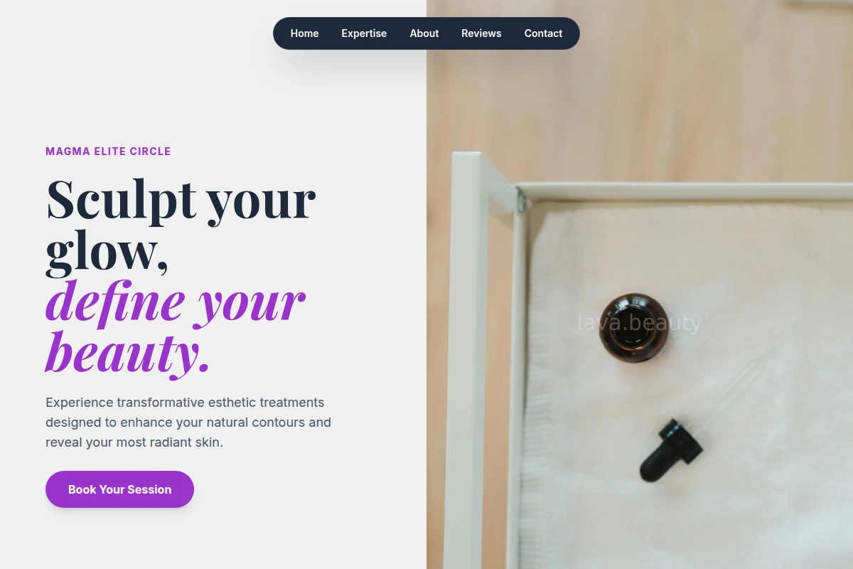 Sculpt Esthetician